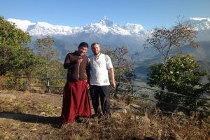 Авторский тур в Непал